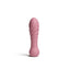 NS Novelties X and Os Love USB Rechargeable Bullet Vibrator 10.7cm Dusty Rose NS Novelties