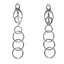 Sportsheets EDGE Metal Clover Clamps Tuggable Nipple Restraints Sportsheets