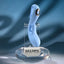 Selopa Smooth Operator USB Rechargeable Vibrator Blue Selopa
