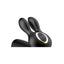 Adam & Eve WILD HARE USB Rechargeable Vibrating Penis Cage With Wireless Remote Black Adam & Eve