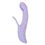 Maia CHARLI USB Rechargeable Flapping & Tapping Rabbit Vibrator Lavender 22.9 cm Maia Toys