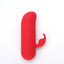 Maia ZIA USB Rechargeable Mini Bullet Rabbit Vibrator Red 7.6 cm Maia Toys