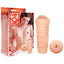 Icon Brands Hey 19! Olena Teen Vagina Stroker Flesh Icon Brands