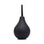 XR Brands CleanStream Thin Tip Silicone Enema Bulb Unisex Douche XR Brands