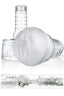 FleshLight Ice Lady Crystal Masturbator Fleshlight