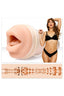 FleshLight Riley Reid 9.75" Mouth Stroker Fleshlight
