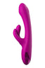 JimmyJane Touch Me Pro 9.25" Rabbit Vibrator with Dual Pulse G Spot Stimulation & Triple Prong Rabbit Clitoral Stimulator JimmyJane