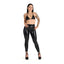 Me You Us Latex Leggings Small