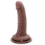 Me You Us Ultra Cock Realistic Dildo Caramel
