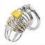 Impound Spiral Male Chastity Device Impound