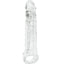 Loving Joy Mighty 3 Inch Penis Extension With Ball Loop Loving Joy