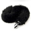 Furry Fantasy Black Panther Tail Butt Plug Furry Fantasy