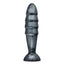Blush Novelties Jet Destructor Extra Large Butt Plug 10.75 Inch Blush Novelties