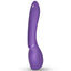 We Vibe Wand 2 Waterproof 10 Function App Controlled Massage Wand Vibrator 2 Purple We-Vibe