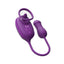Amovibe Nebula Orbit 3 Function Thrusting & Vibrating Clitoral Massager