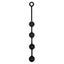 Prowler Red Silicone Anal Beads