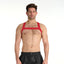 Prowler Red Sports Harness L/XL