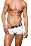 Prowler Trunks White Black