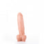 Rawhide Toys Syron Dildo Flesh Large