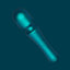 Romp Presto 4 Mode Massage Wand Vibrator