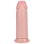 Shots Toys REALROCK Extra Thick Dildo 8 Inch - LOVVA