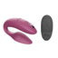 We Vibe Sync G Spot Vibrator With Remote Control Pink