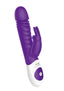 The Rabbit Company Sonic Rabbit Vibrator Purple