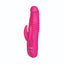 The Rabbit Company Mini Thrusting Rabbit Vibrator Hot Pink