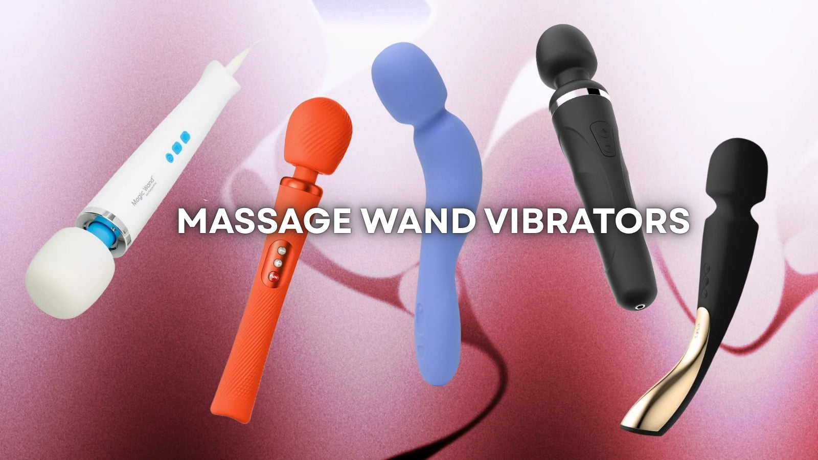 Why Massage Wand Vibrators Are One of the Most Versatile Sexual Wellness Products LOVVA