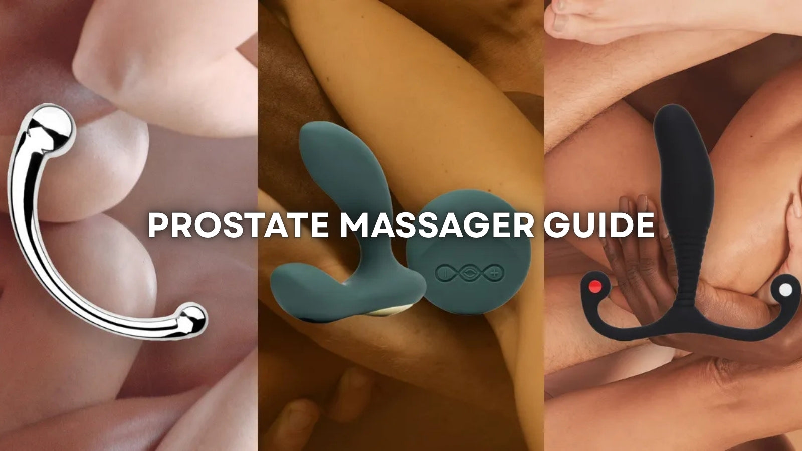 Understanding Prostate Massagers: A Guide to Men's Sexual Wellness and Comfort LOVVA