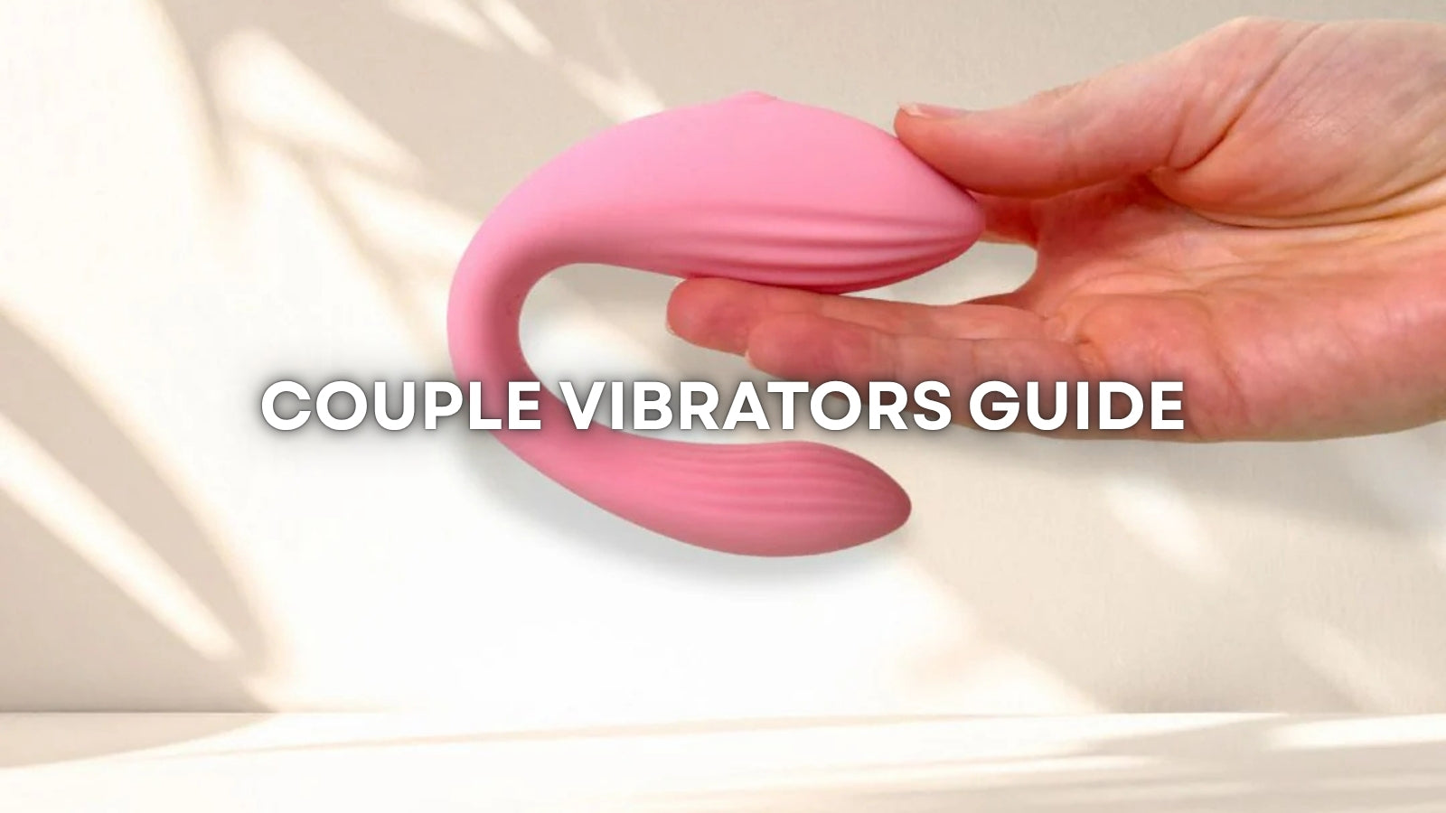Why Couples Vibrators Are Becoming a Popular Choice for Modern Intimacy LOVVA