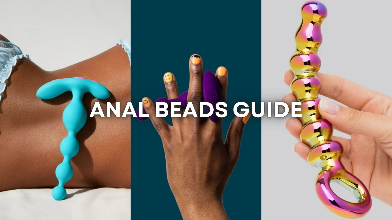 A Beginner's Guide to Anal Beads for Safe and Comfortable Exploration LOVVA