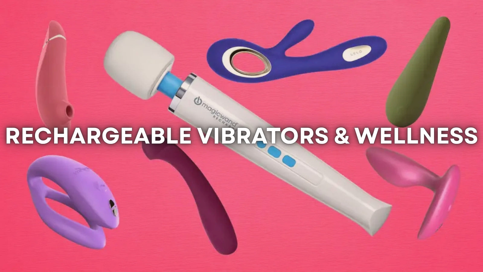 Why Rechargeable Vibrators Are the Preferred Choice for Modern Sexual Wellness LOVVA