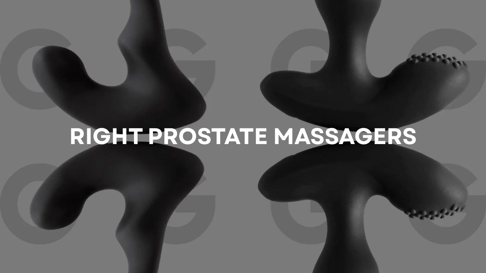 How to Choose the Right Prostate Massager: A Beginner's Guide to Men's Wellness LOVVA