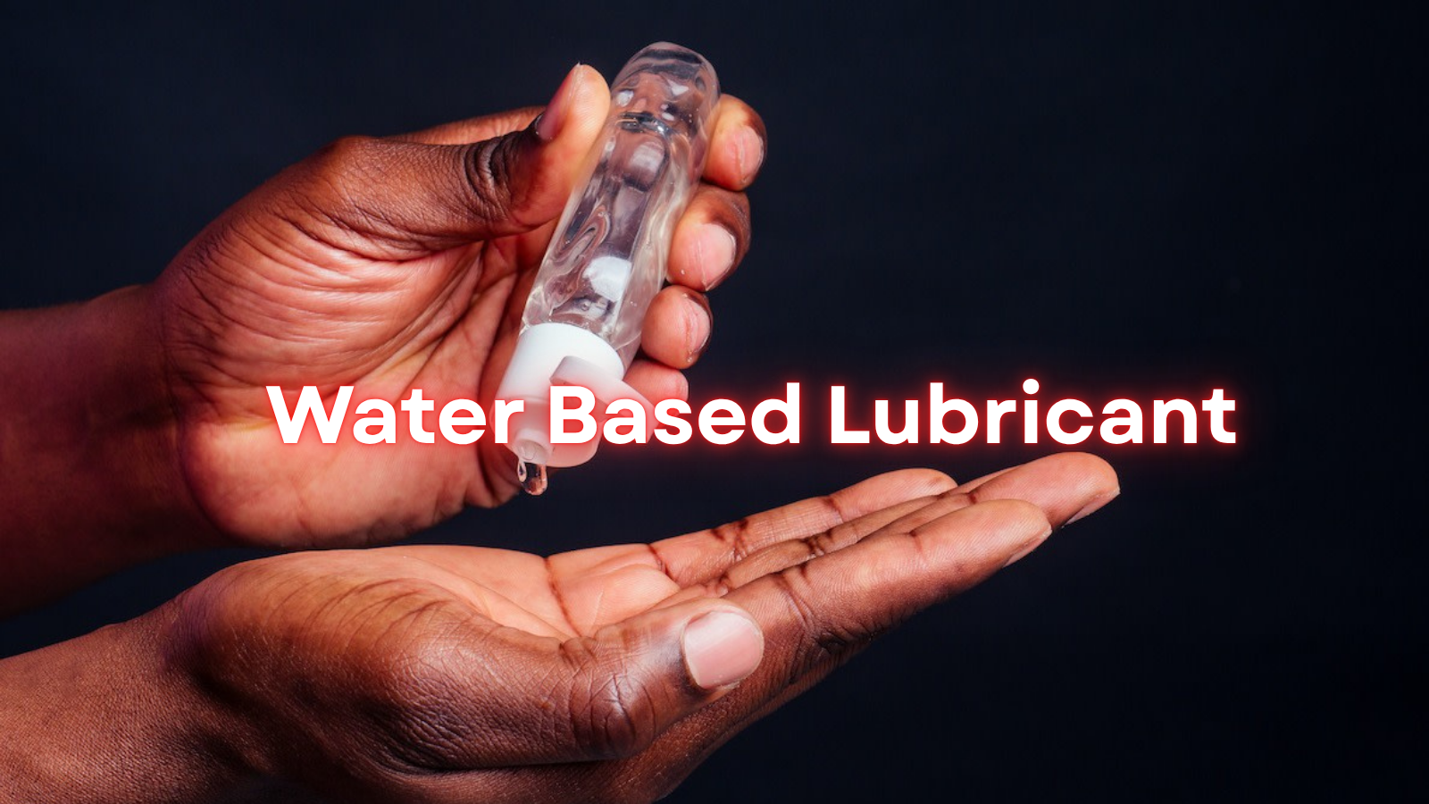 Water Based Lubricant for Sensitive Skin: EasyGlide 150ml Guide LOVVA