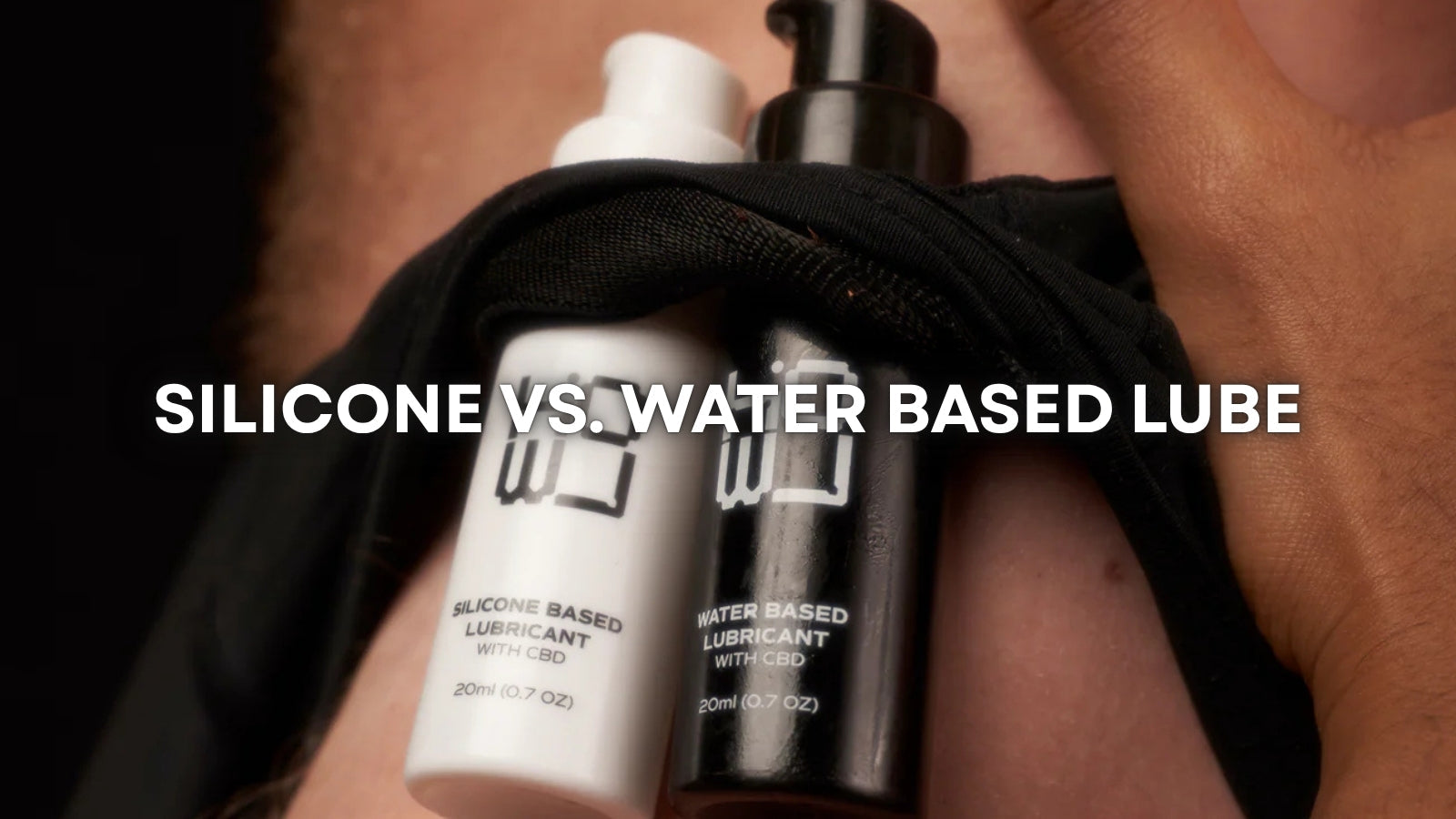 Water Based Lubricant vs Silicone Lubricant: Which One Should You Choose? LOVVA