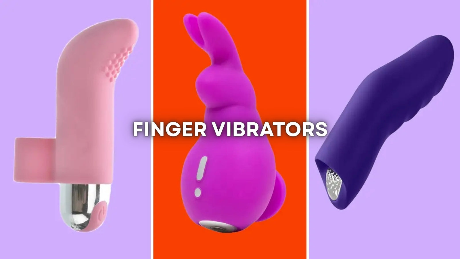Why Finger Vibrators Are One of the Most Beginner Friendly Sexual Wellness Products LOVVA