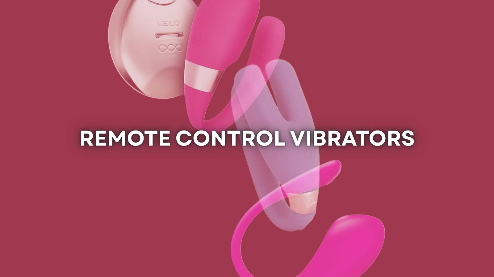 Why Remote Control Vibrators Are Transforming Modern Sexual Wellness LOVVA