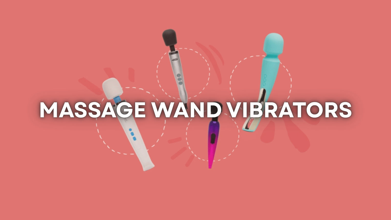 Why Massage Wand Vibrators Remain a Sexual Wellness Favourite LOVVA
