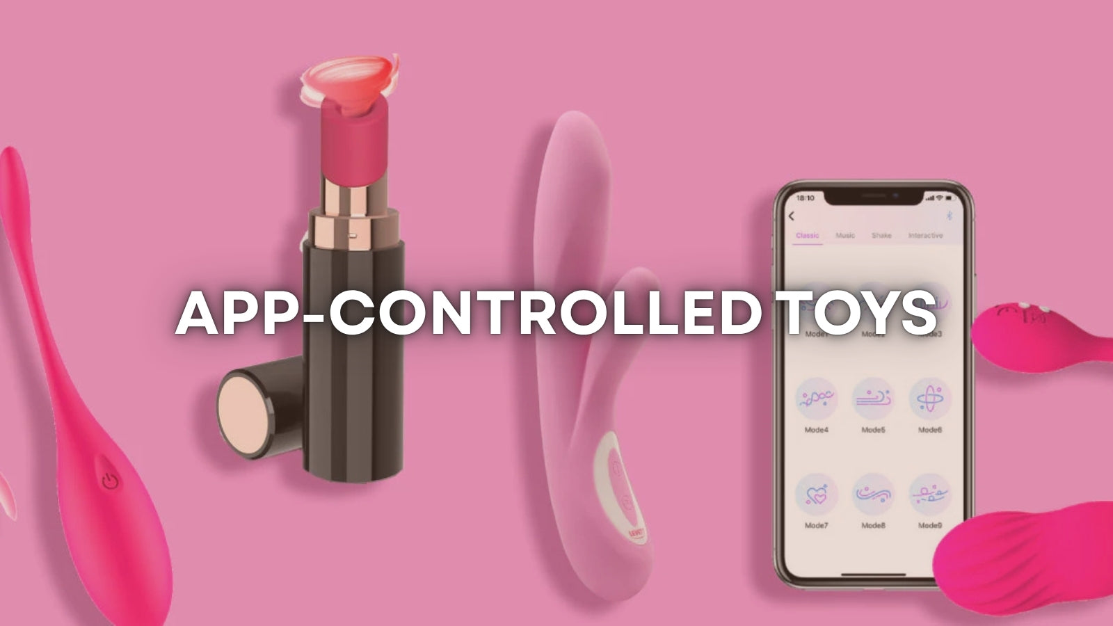 App-Controlled Adult Toys: Why Smart Pleasure Technology Is Trending in Australia LOVVA