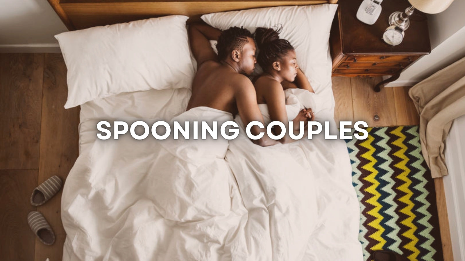 Position of the Week: Why Spooning Remains a Favourite for Couples LOVVA