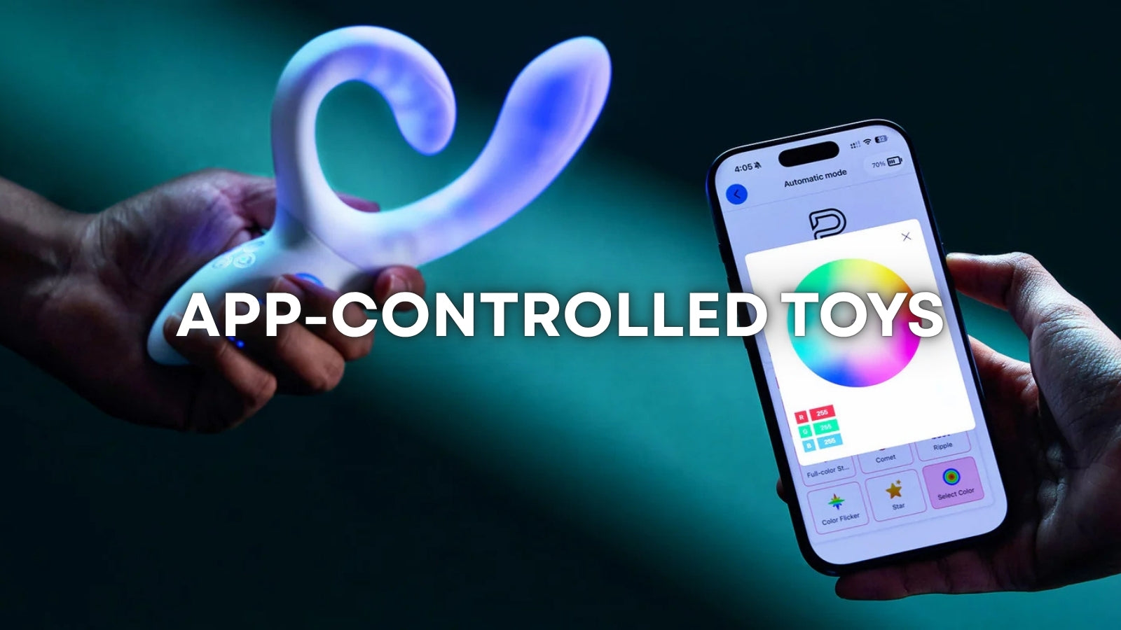Why App-Controlled Cock Rings Are Changing Modern Intimacy LOVVA