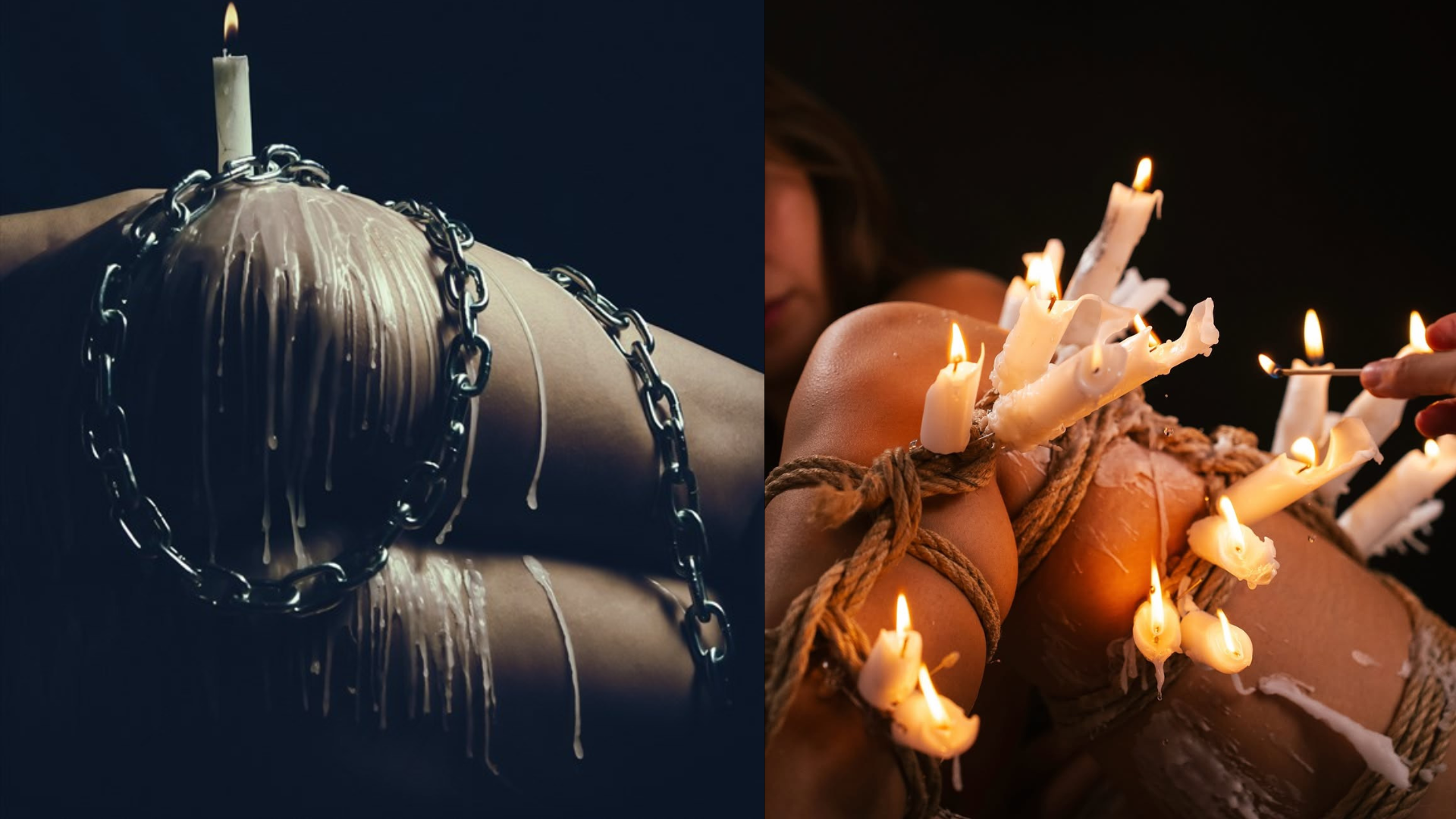 What Is a Massage Candle? And Why You Should Never Use a Regular Candle on Skin LOVVA