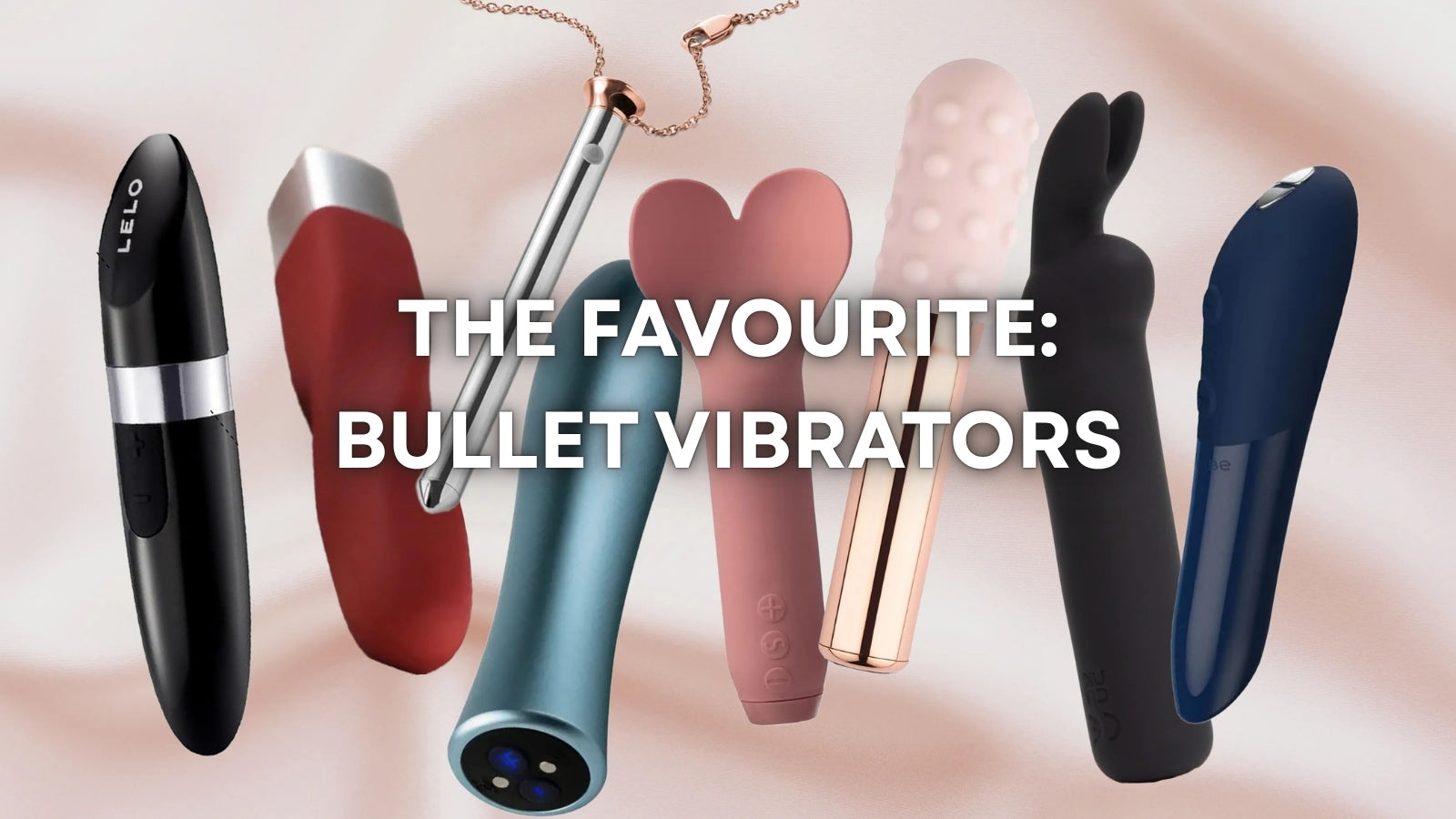 Why Bullet Vibrators Remain a Favourite for Beginners and Experienced Users LOVVA