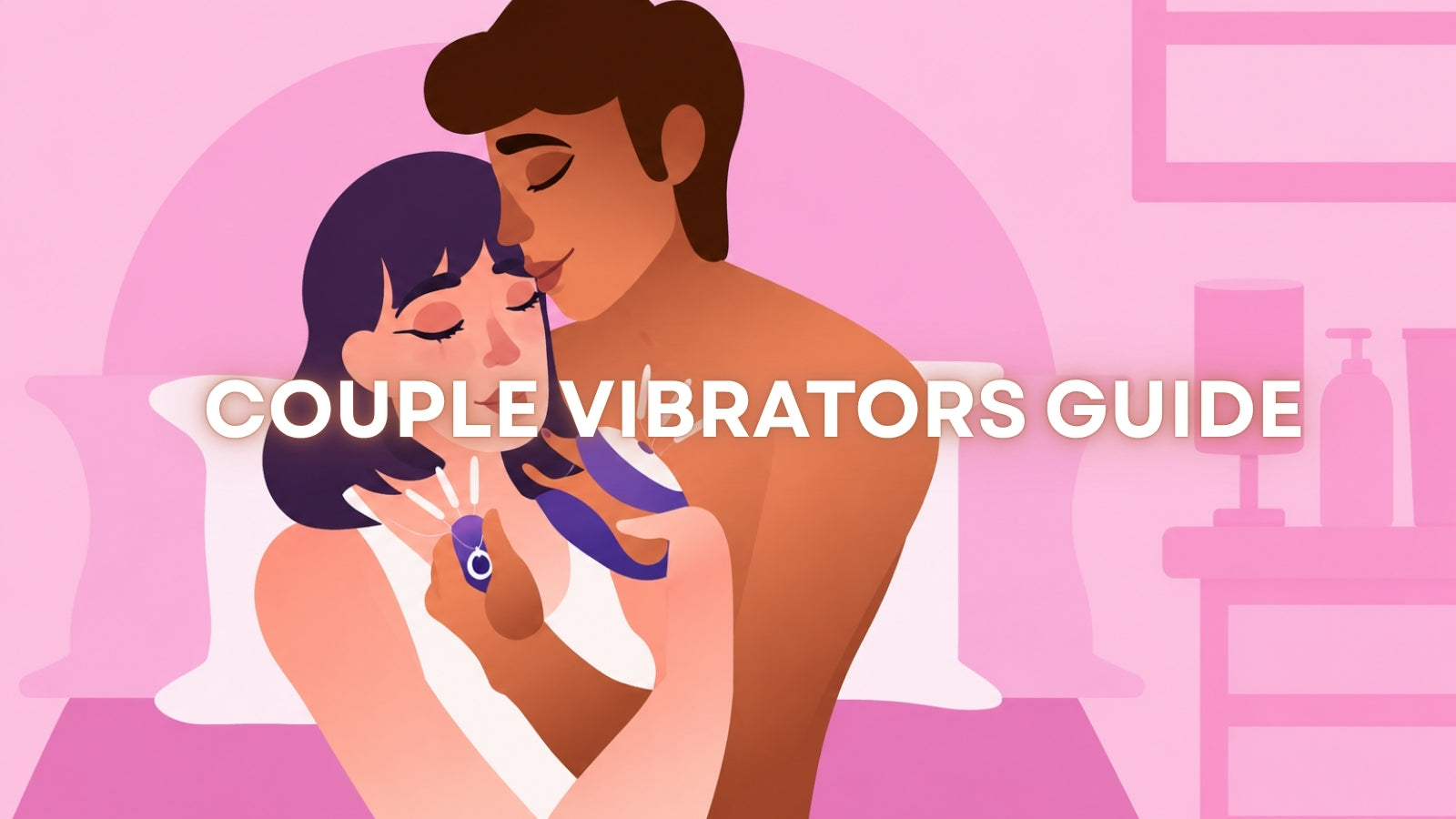 Why Couples Vibrators Are One of the Fastest Growing Sexual Wellness Categories LOVVA
