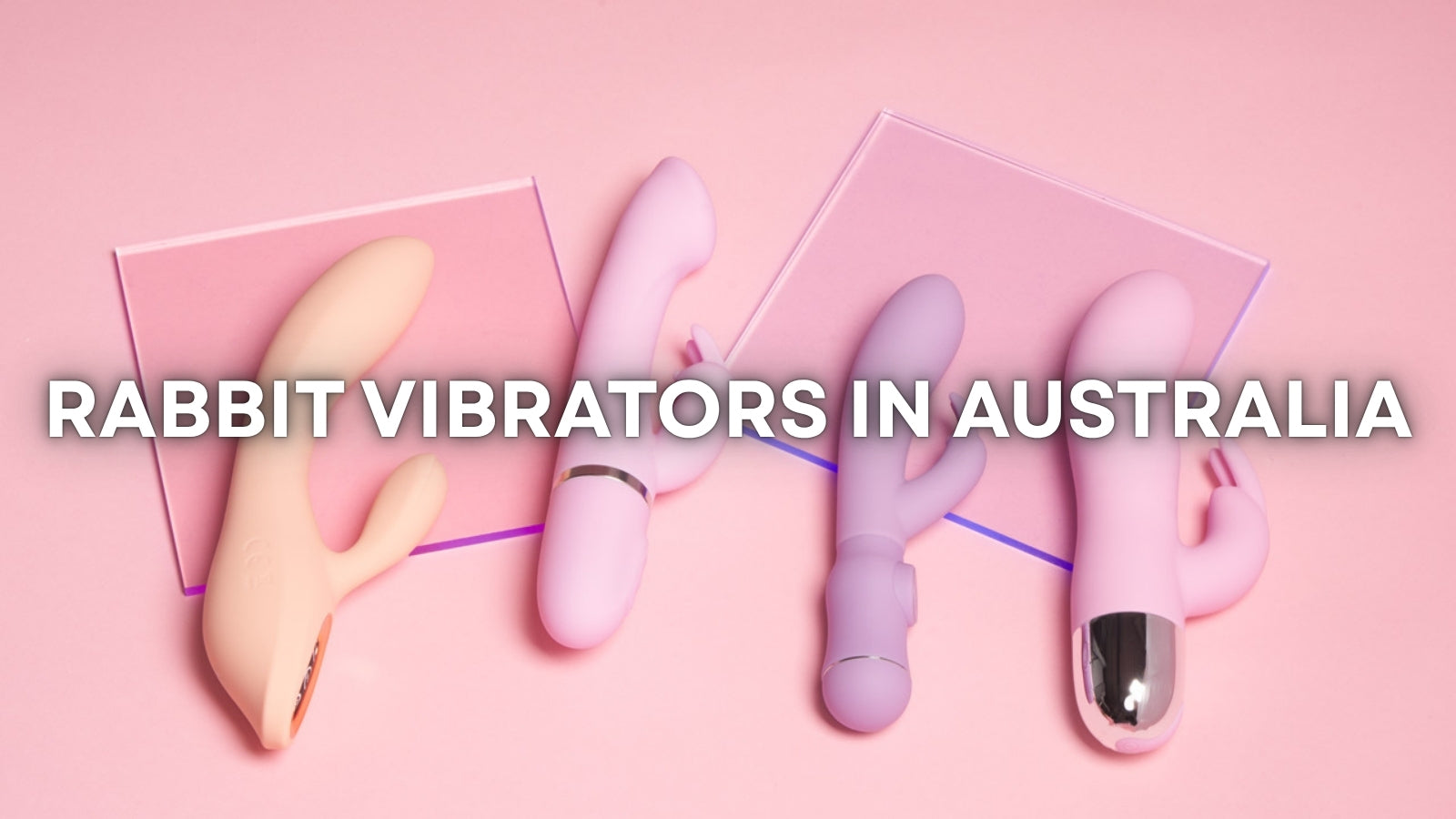 Why Rabbit Vibrators Continue to Be One of Australia's Most Popular Female Sex Toys LOVVA