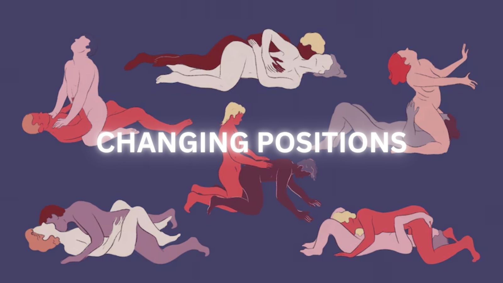 HOW TO ELEVATE CHANGING POSITIONS: A SIMPLE GUIDE TO BETTER COMFORT AND CONNECTION LOVVA