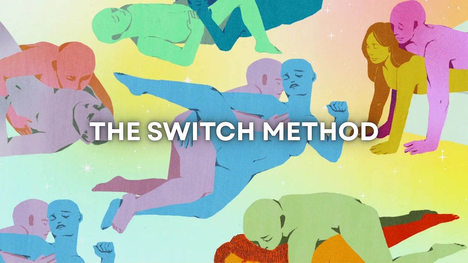 THE “POSITION SWITCH” METHOD: HOW SMALL CHANGES CAN COMPLETELY CHANGE YOUR EXPERIENCE LOVVA