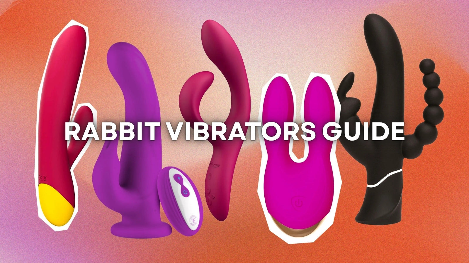 Rabbit Vibrators Explained: How They Work and How to Choose One in Australia LOVVA