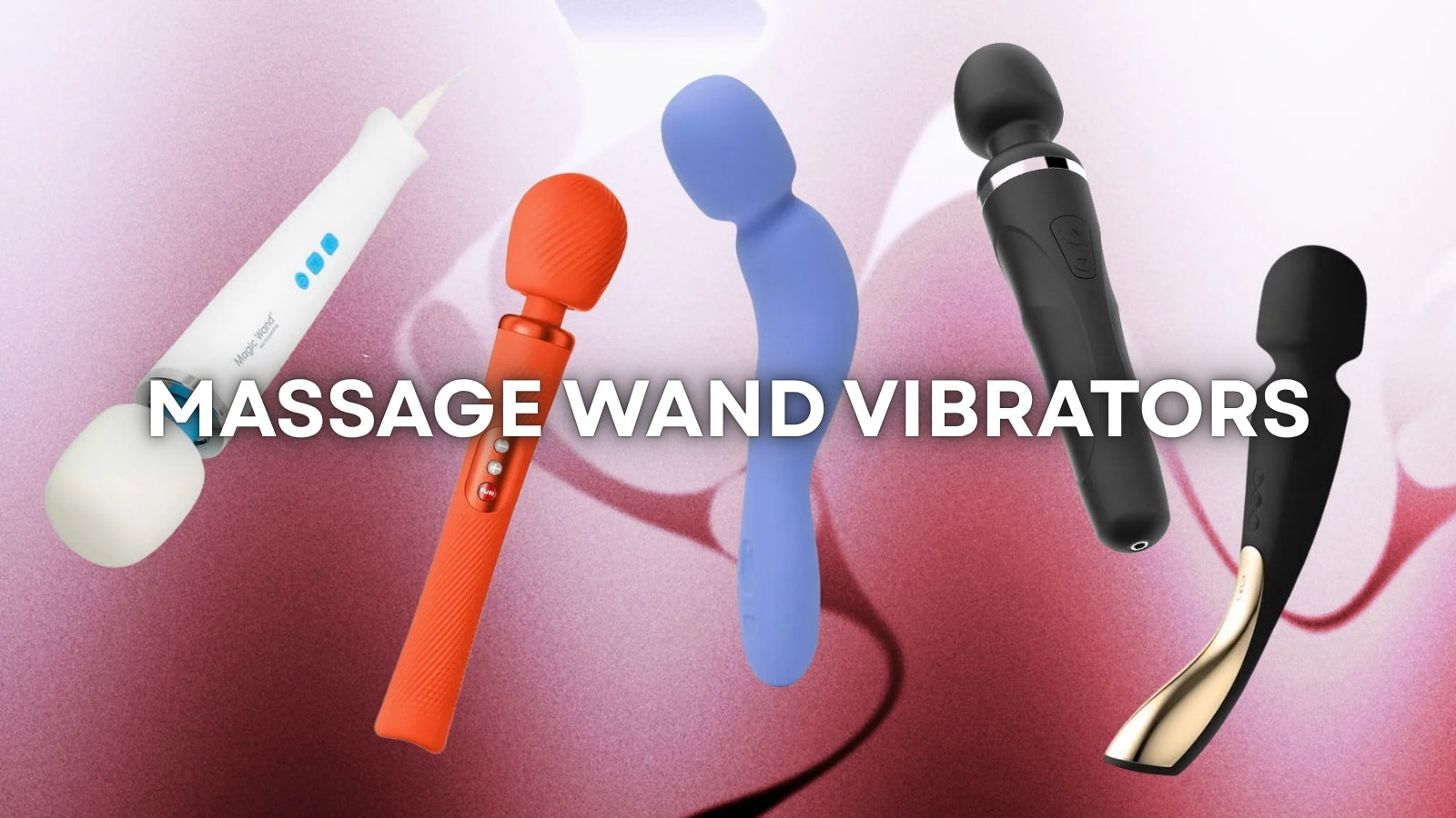 Wand Vibrators: What They Are, How They Work, and How to Choose One in Australia LOVVA